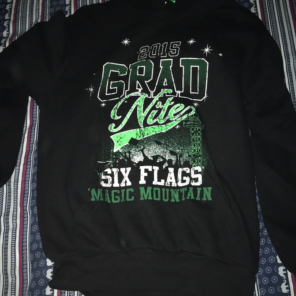 Gradnite sweater 2015